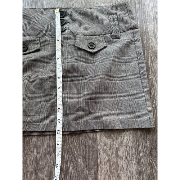 Y2K Micro Mini Skirt size 6 - Picture 9 of 9